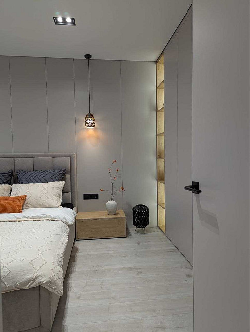 2-к кварт. з ремонтом, ЖК Варшавський-2, 4 поверх, 0% ком, Переуступка Киев - изображение 7