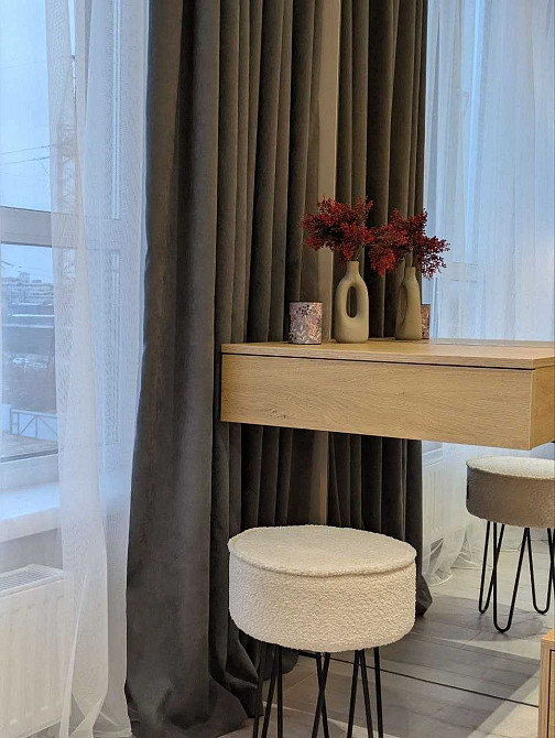 2-к кварт. з ремонтом, ЖК Варшавський-2, 4 поверх, 0% ком, Переуступка Киев - изображение 4