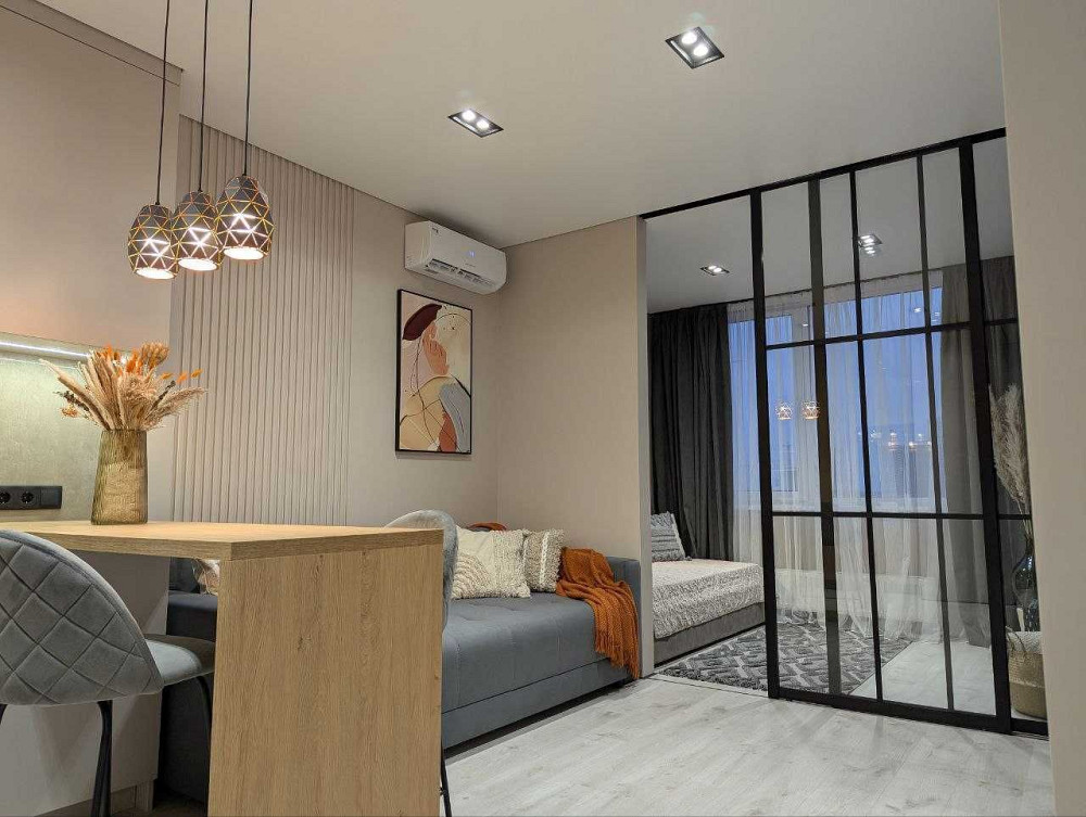 2-к кварт. з ремонтом, ЖК Варшавський-2, 4 поверх, 0% ком, Переуступка Киев - изображение 8