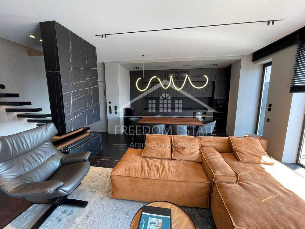 230тыс.$ Продажа - 30 % Дизайнерская квартира /  ЖК Павловский Квартал Харьков - изображение 4