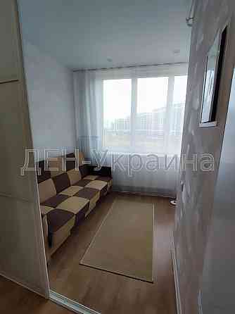 Сдам однокомнатную квартиру в ЖК Счасливый, 13000 грн/месяц Софіївська Борщагівка