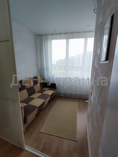 Сдам однокомнатную квартиру в ЖК Счасливый, 13000 грн/месяц Софіївська Борщагівка - зображення 5