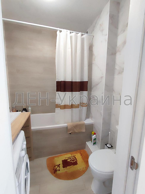 Сдам однокомнатную квартиру в ЖК Счасливый, 13000 грн/месяц Софіївська Борщагівка - зображення 6