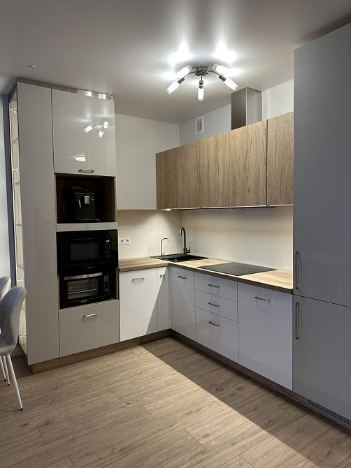 ЖК Берег Днепра  ,ул.Днепровская набережная 17-К Київ - зображення 4