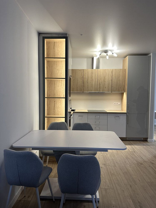 ЖК Берег Днепра  ,ул.Днепровская набережная 17-К Київ - зображення 2