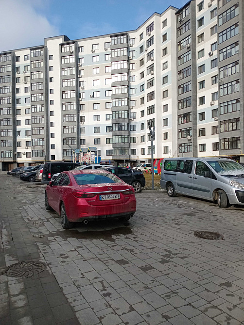 Оренда однокімнатної квартири в новобудові,вул.Макогона(центр). Ивано-Франковск - изображение 1