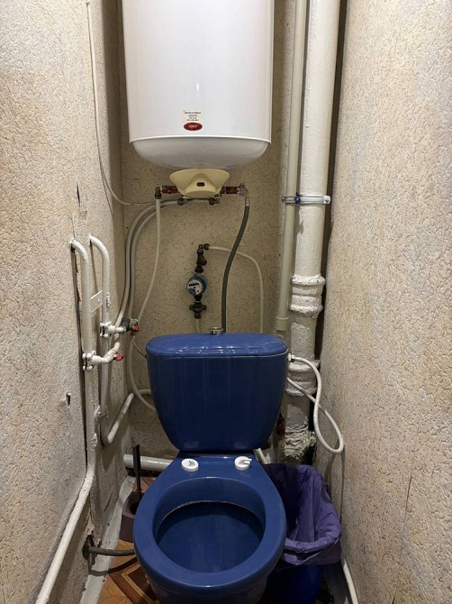 Сдам 2 комнатную квартиру Левобережный ж/м Фрунзенский Дніпро - зображення 7