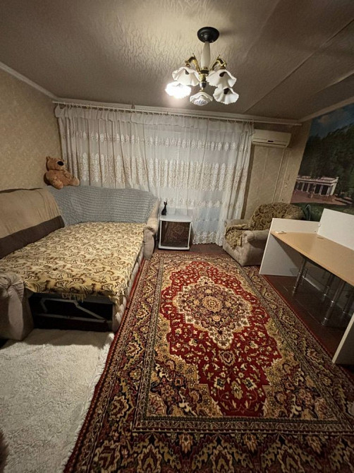 Сдам 2 комнатную квартиру Левобережный ж/м Фрунзенский Дніпро - зображення 1