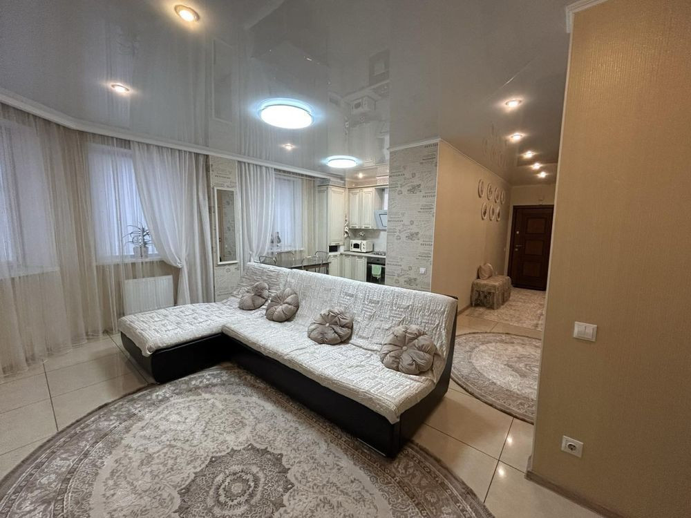 Оренда 2к/квартири ЖК Щасливий, поряд Софія Сіті, Софія Резиденс Софіївська Борщагівка - зображення 1