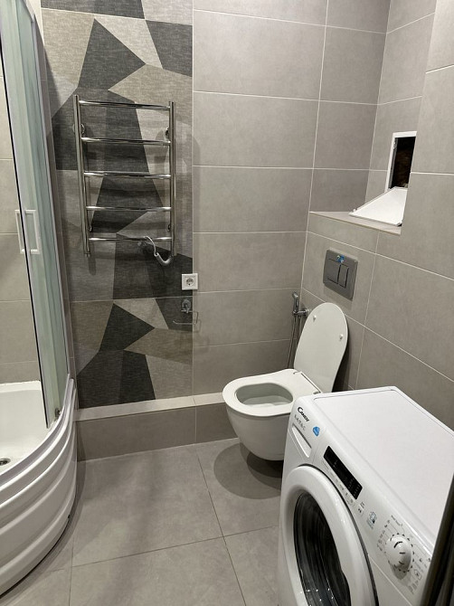 Сдам 1но комнатную квартиру ЖК Квант, метро Науки. Харьков - изображение 7