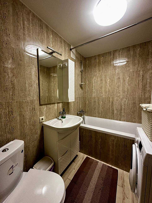 Оренда однокімнатної кварт + кухня-вітальня Avalon Light вул. Мазепи Львов - изображение 7