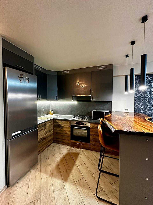 Оренда однокімнатної кварт + кухня-вітальня Avalon Light вул. Мазепи Львов - изображение 3