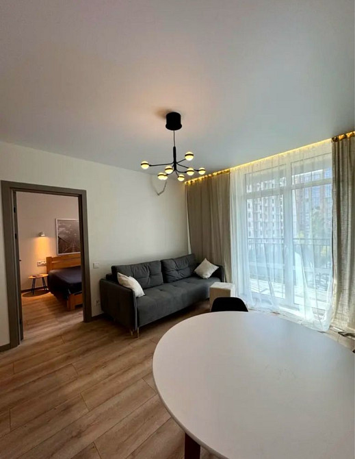 Сдам 1 ком квартиру ЖК Кришталеві Джерела Феофанія Kyiv - photo 4