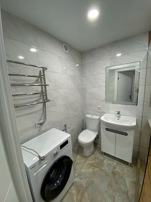 Чудова сучасна квартира з ремонтом,  р-н Епіцентру! Перша здача! Чернігів - зображення 7