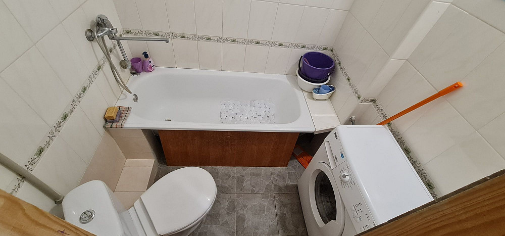 1к.кв.-студія, Ракетна 24,в 1 секції,ЖК Панорамне містечко. Деміївська Kyiv - photo 6