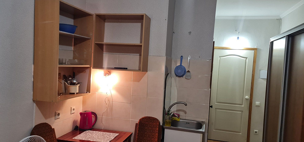 1к.кв.-студія, Ракетна 24,в 1 секції,ЖК Панорамне містечко. Деміївська Kyiv - photo 2