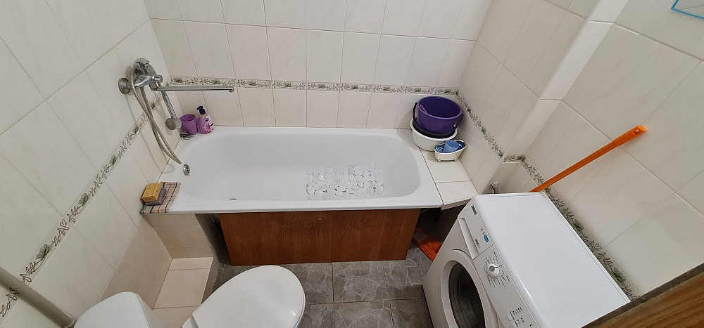 1к.кв.-студія, Ракетна 24,в 1 секції,ЖК Панорамне містечко. Деміївська Kyiv - photo 7