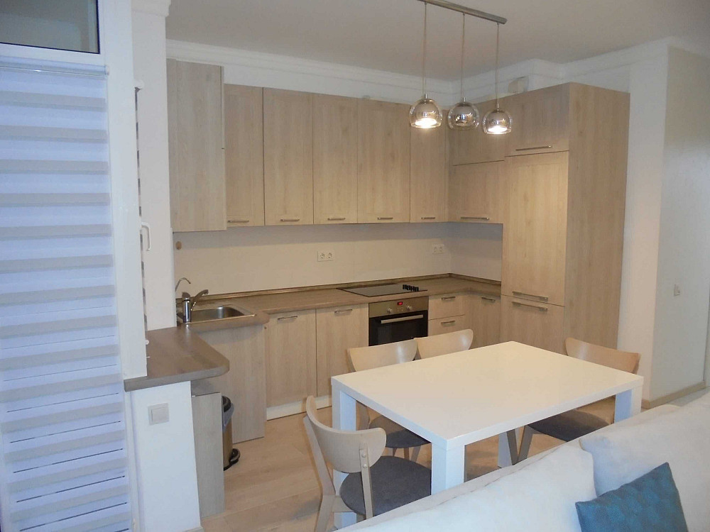 Пропонується  одно- кімнатна квартира з євроремонтом в ЖК Комфорт Таун Kyiv - photo 3