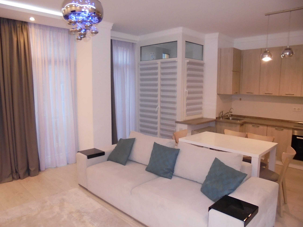 Пропонується  одно- кімнатна квартира з євроремонтом в ЖК Комфорт Таун Kyiv - photo 2