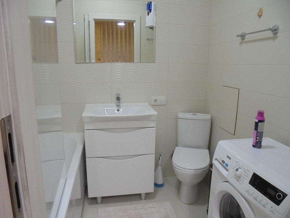 Пропонується  одно- кімнатна квартира з євроремонтом в ЖК Комфорт Таун Kyiv - photo 8