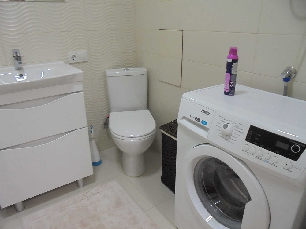 Пропонується  одно- кімнатна квартира з євроремонтом в ЖК Комфорт Таун Kyiv - photo 7