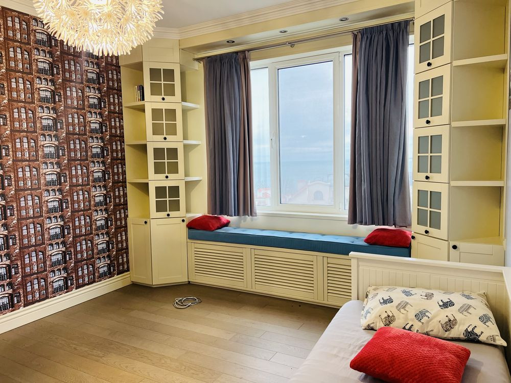 Сдам 2-х комн., квартиру в 9 Жемчужине. Аркадия, вид моря Одеса - зображення 1