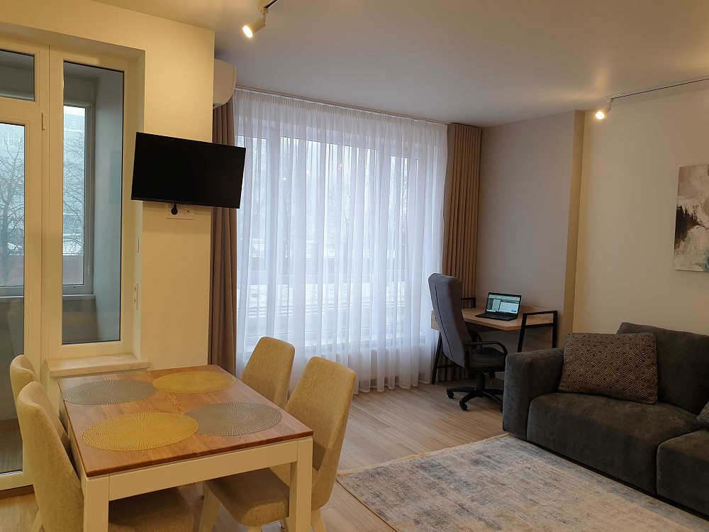 Довгострокова оренда квартири від Власника! L-квартал (Солом'янський) Kyiv - photo 4