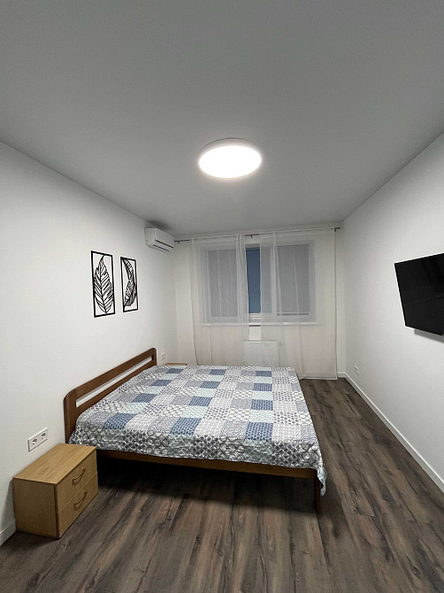 1к квартира, ЖК Харьковский, Харьковское шоссе 190, 8мин до метро Київ - зображення 8