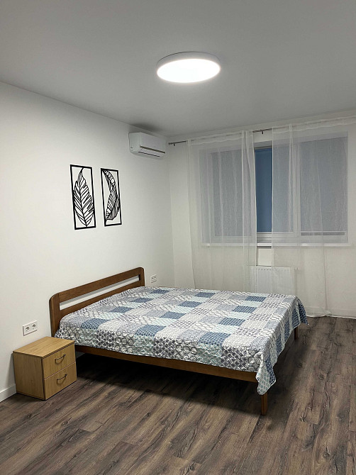 1к квартира, ЖК Харьковский, Харьковское шоссе 190, 8мин до метро Київ - зображення 7