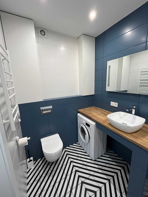 1к квартира, ЖК Харьковский, Харьковское шоссе 190, 8мин до метро Київ - зображення 5