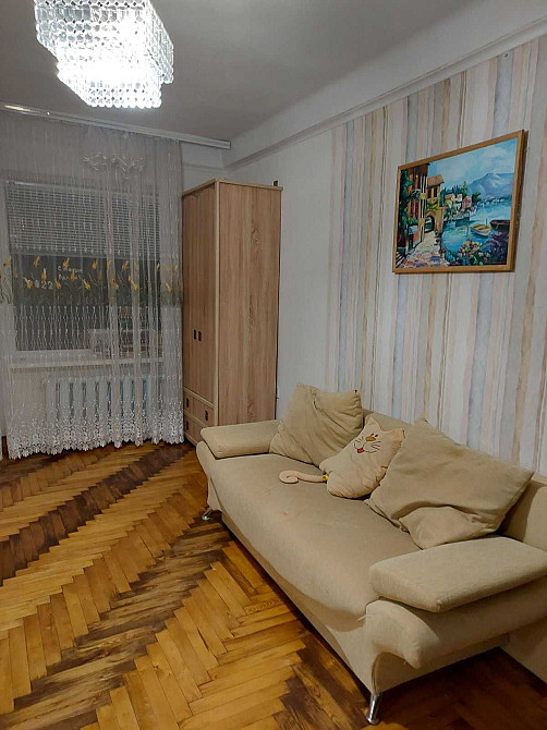 Сдам 3-х квартиру на Бабурке,в районе ост."школа" Запоріжжя - зображення 1