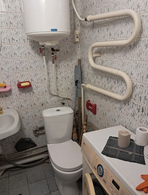 Сдам однокомнатную квартиру Ингульский район 1кк Николаев - изображение 7