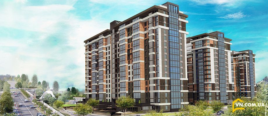 Аренда ожнокімнатної квартири у ЖК Маршал Сіті Лиманка - зображення 1