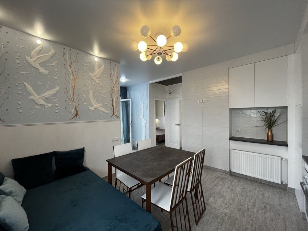 2-х Комн ЖК Лузановский Парк/ магазин Метро Одеса - зображення 4