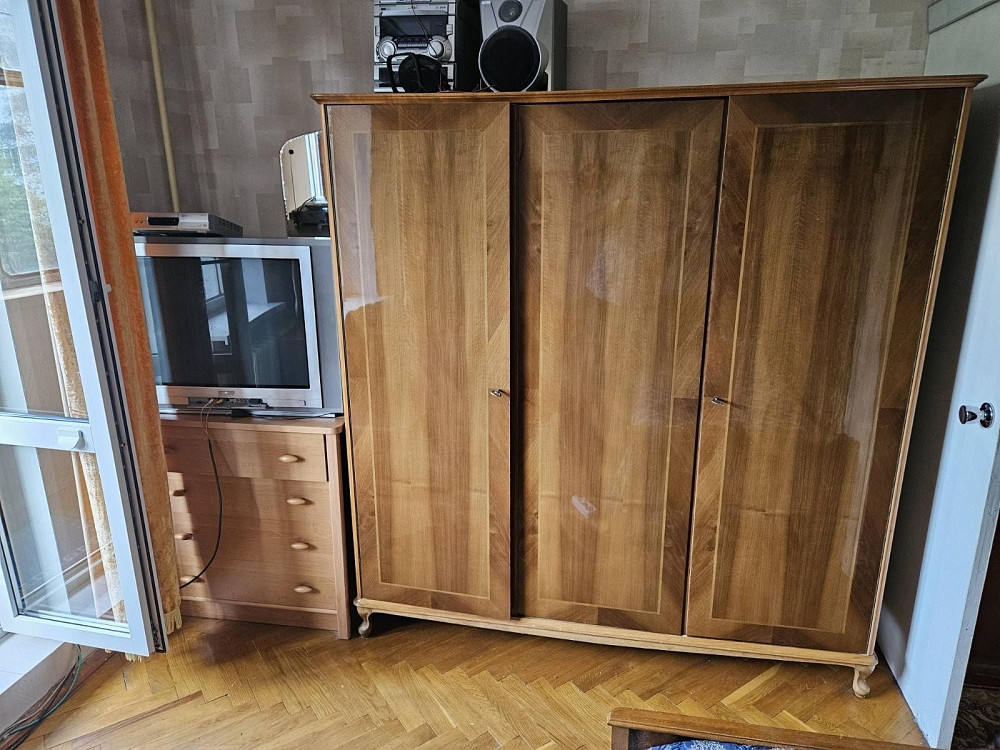 3к.кв.(Р.К.), вул. Шептицького 3, метро ЛІВОБЕРЕЖНА пішки 15 хв.! Київ - зображення 5