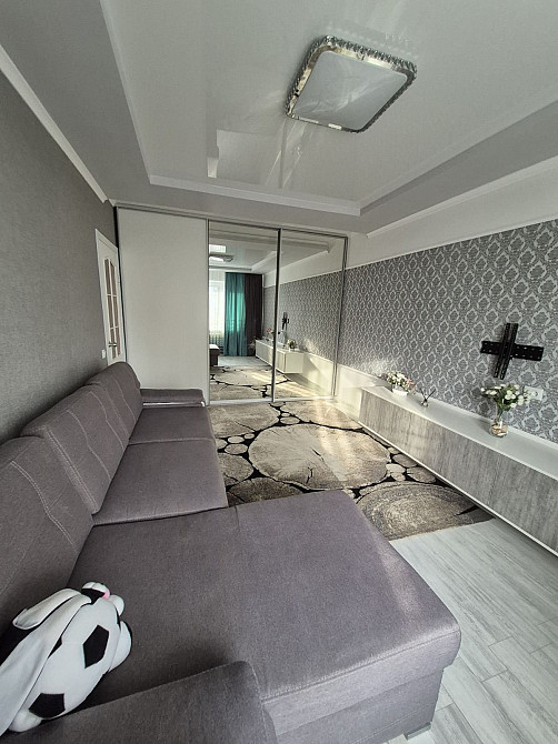 Здам 2х кімнатну квартиру на масиві Незалежності вул. Княгині Ольги Белая Церковь - изображение 1