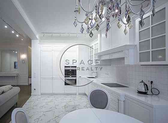 Оренда 3к квартири в ЖК Новопечерські липки 114 м2 Генератор Київ