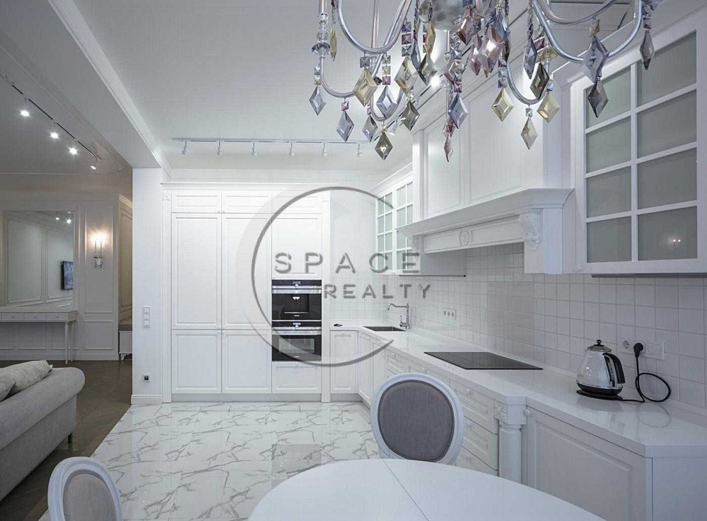 Оренда 3к квартири в ЖК Новопечерські липки 114 м2 Генератор Київ - зображення 2