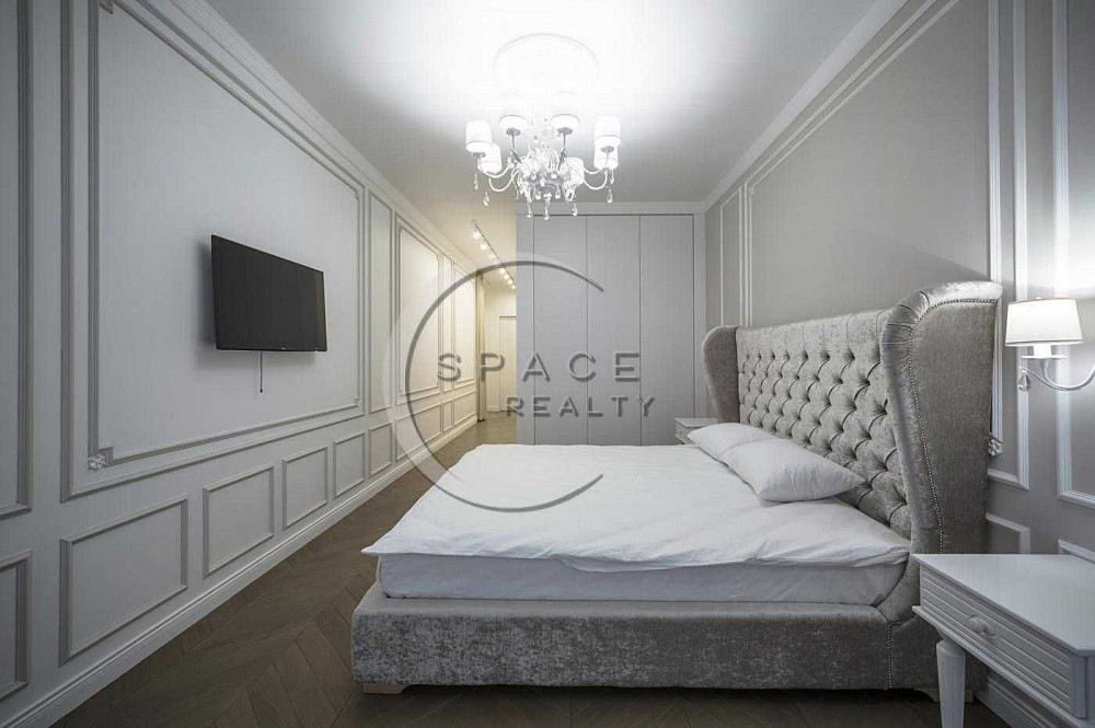 Оренда 3к квартири в ЖК Новопечерські липки 114 м2 Генератор Київ - зображення 5