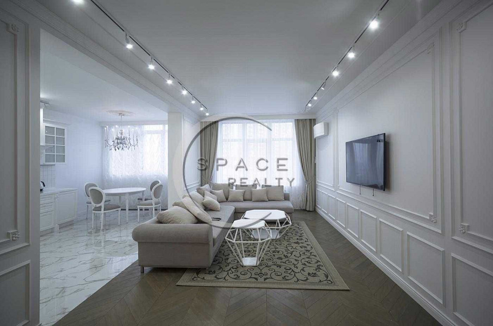 Оренда 3к квартири в ЖК Новопечерські липки 114 м2 Генератор Київ - зображення 1