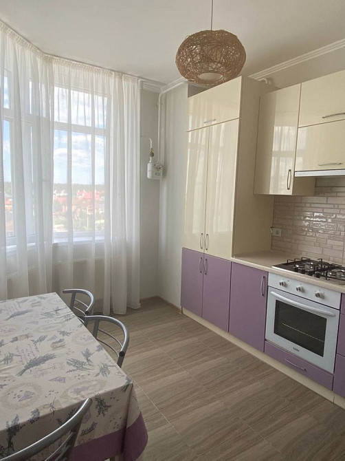 2-х кімнатна квартира ЖК Львівський Петропавлівська Борщагівка - зображення 1