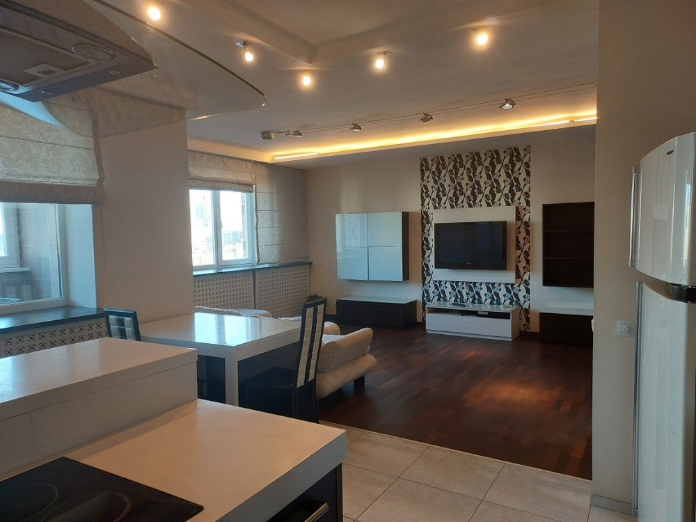 Квартира 3к, ЖК Голосеевский, новострой,  Голосеевская 13, Демеевская Київ - зображення 3