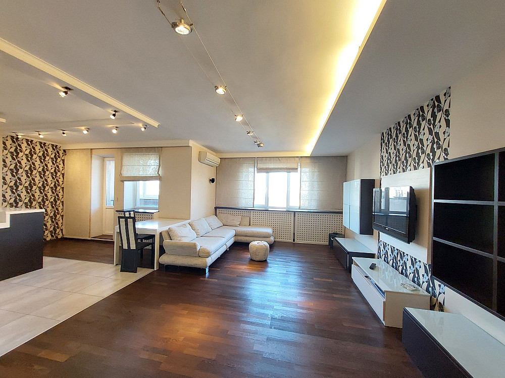 Квартира 3к, ЖК Голосеевский, новострой,  Голосеевская 13, Демеевская Київ - зображення 1