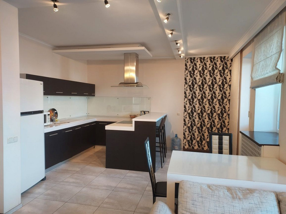 Квартира 3к, ЖК Голосеевский, новострой,  Голосеевская 13, Демеевская Київ - зображення 4