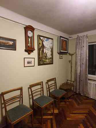 Здам  2-кім квартиру на вул Мирослава Поповича( Семашко) 8 Київ