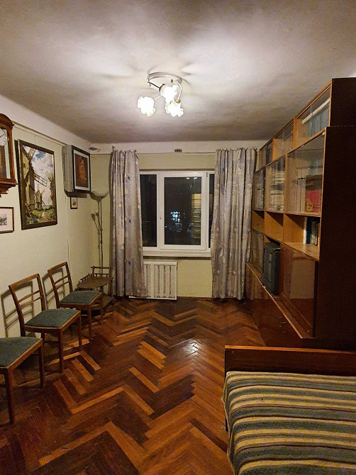 Здам  2-кім квартиру на вул Мирослава Поповича( Семашко) 8 Київ - зображення 1