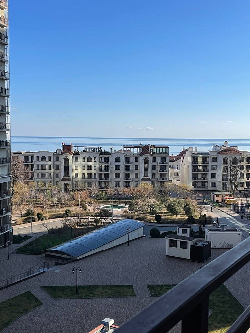 Сдам 1-комн квартиру с видом Моря 8 Жемчужина Франц.бульвар,60 до лета Одеса - зображення 1