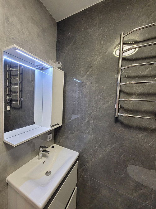 Оренда 2х кімнатной в ЖК Лебединий Ревуцкого 40 Kyiv - photo 8