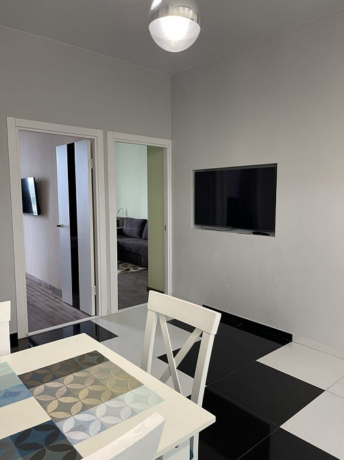 ЖК Корфу двухкомнатная квартира! С видом на море? 10 фонтана Одесса - изображение 4