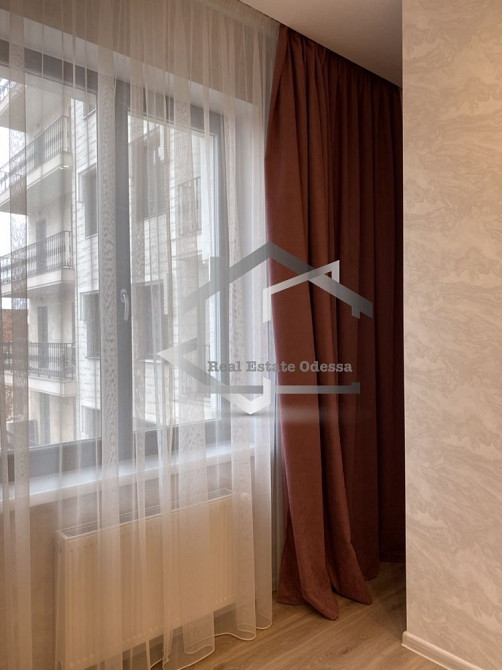 Аренда Евродвушка ЖК Граф Азарова Отрада Ланжерон Центр города море Odesa - photo 7